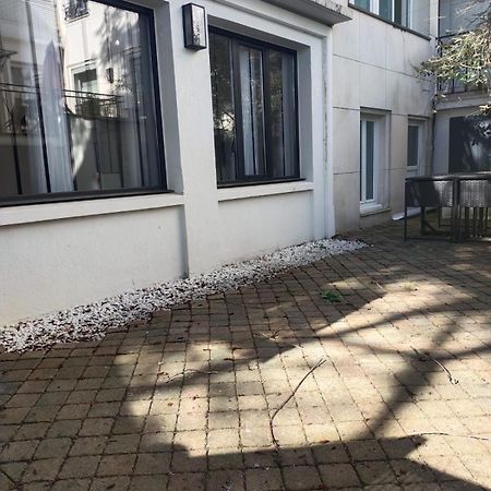 2 Piece Avec Terrasse Ensoleille Apartamento Suresnes Exterior foto